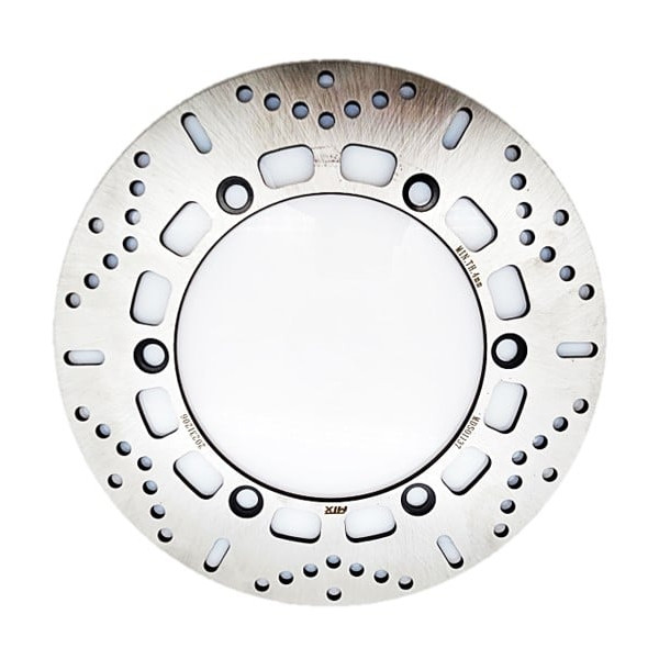 MTX Mtx performance brake disc front solid round honda md9118d #01137